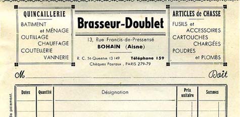 Incroyable mais vrai : les cartouches sont chargées !