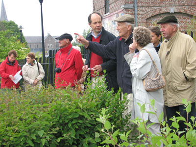 Explications détaillées d'un vieil enfant du pays.